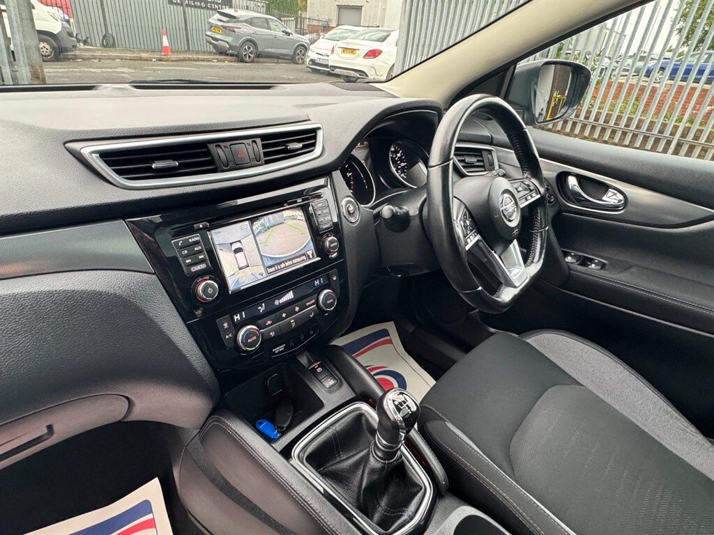 Used Nissan Qashqai 2017 for sale - 76184163: Photo 27
