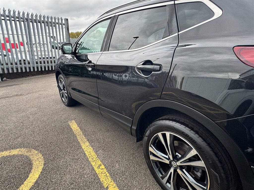 Used Nissan Qashqai 2017 for sale - 76184163: Photo 28