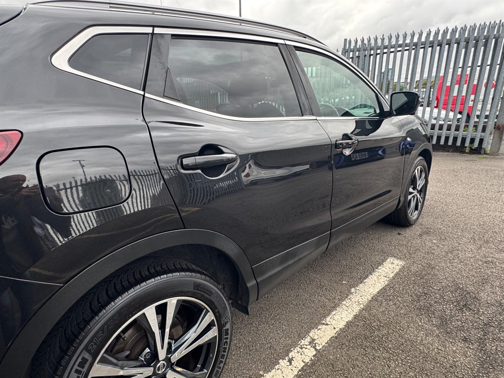 Used Nissan Qashqai 2017 for sale - 76184163: Photo 29