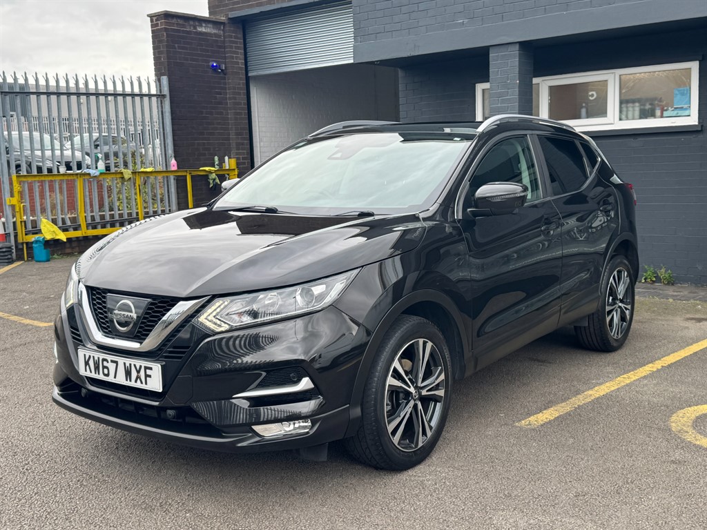 Used Nissan Qashqai 2017 for sale - 76184163: Photo 3