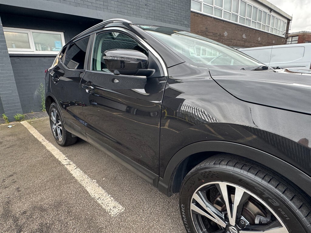 Used Nissan Qashqai 2017 for sale - 76184163: Photo 30