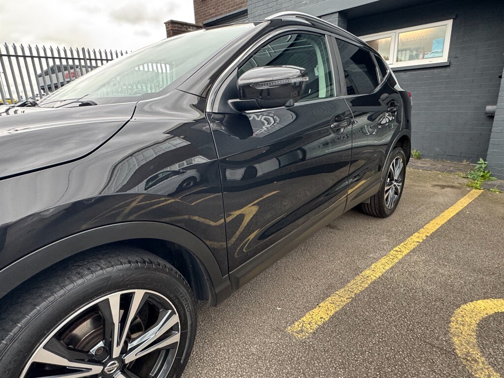 Used Nissan Qashqai 2017 for sale - 76184163: Photo 31