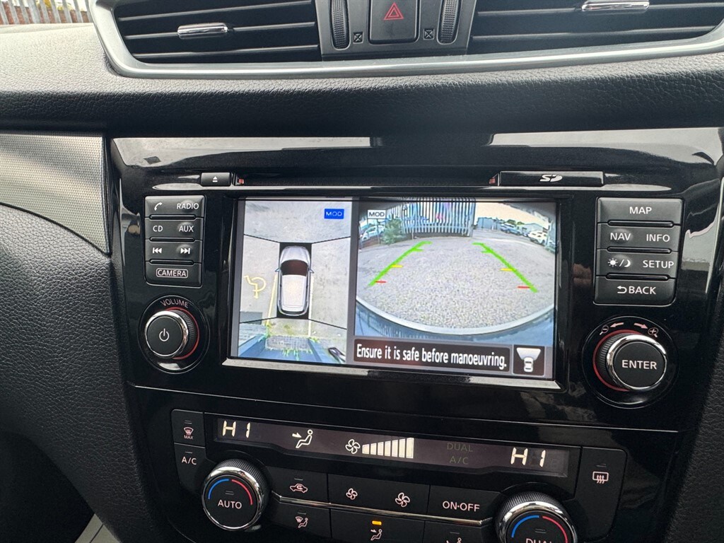 Used Nissan Qashqai 2017 for sale - 76184163: Photo 33