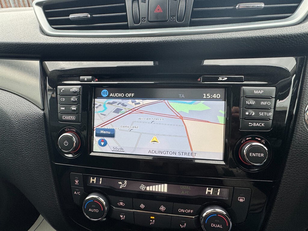 Used Nissan Qashqai 2017 for sale - 76184163: Photo 34