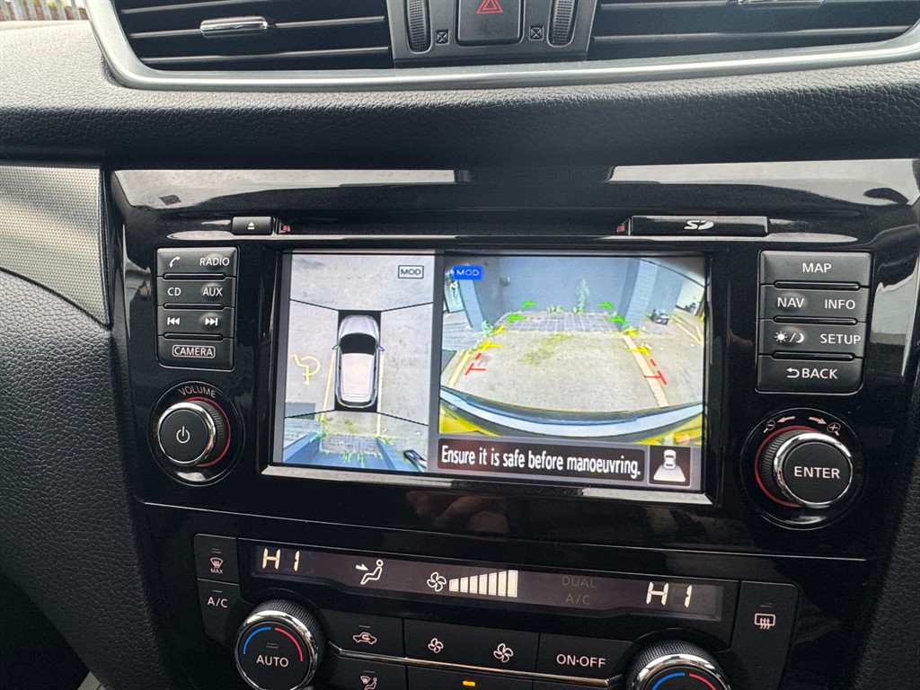 Used Nissan Qashqai 2017 for sale - 76184163: Photo 35