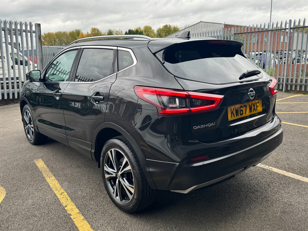 Used Nissan Qashqai 2017 for sale - 76184163: Photo 5