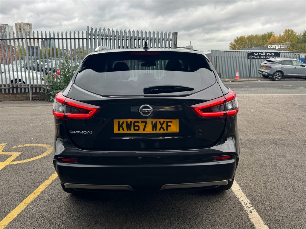 Used Nissan Qashqai 2017 for sale - 76184163: Photo 6