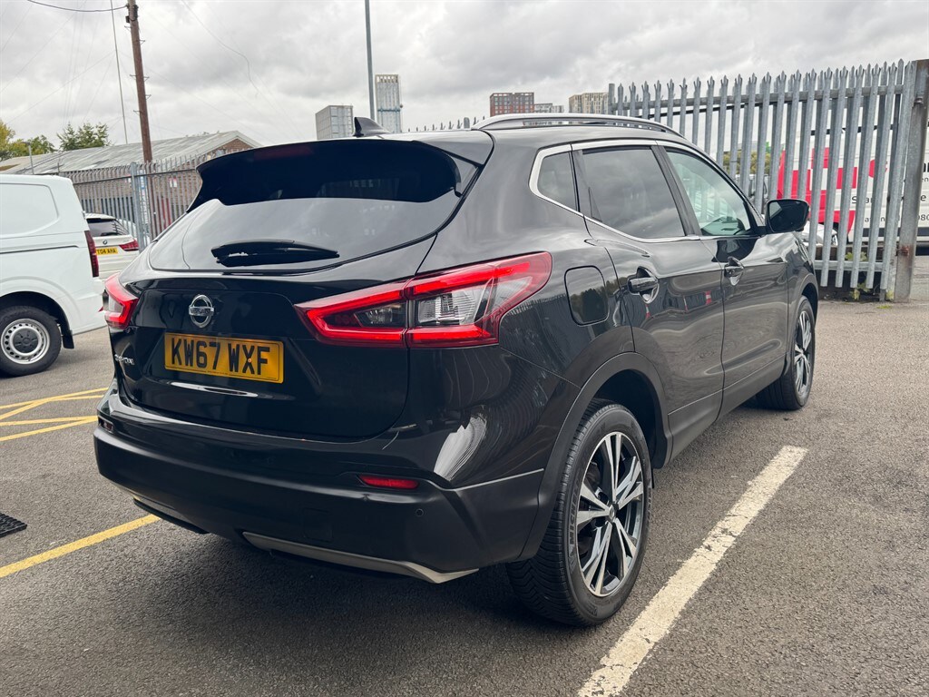 Used Nissan Qashqai 2017 for sale - 76184163: Photo 7