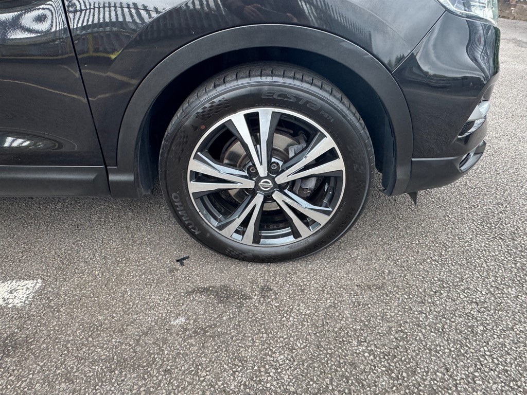 Used Nissan Qashqai 2017 for sale - 76184163: Photo 9