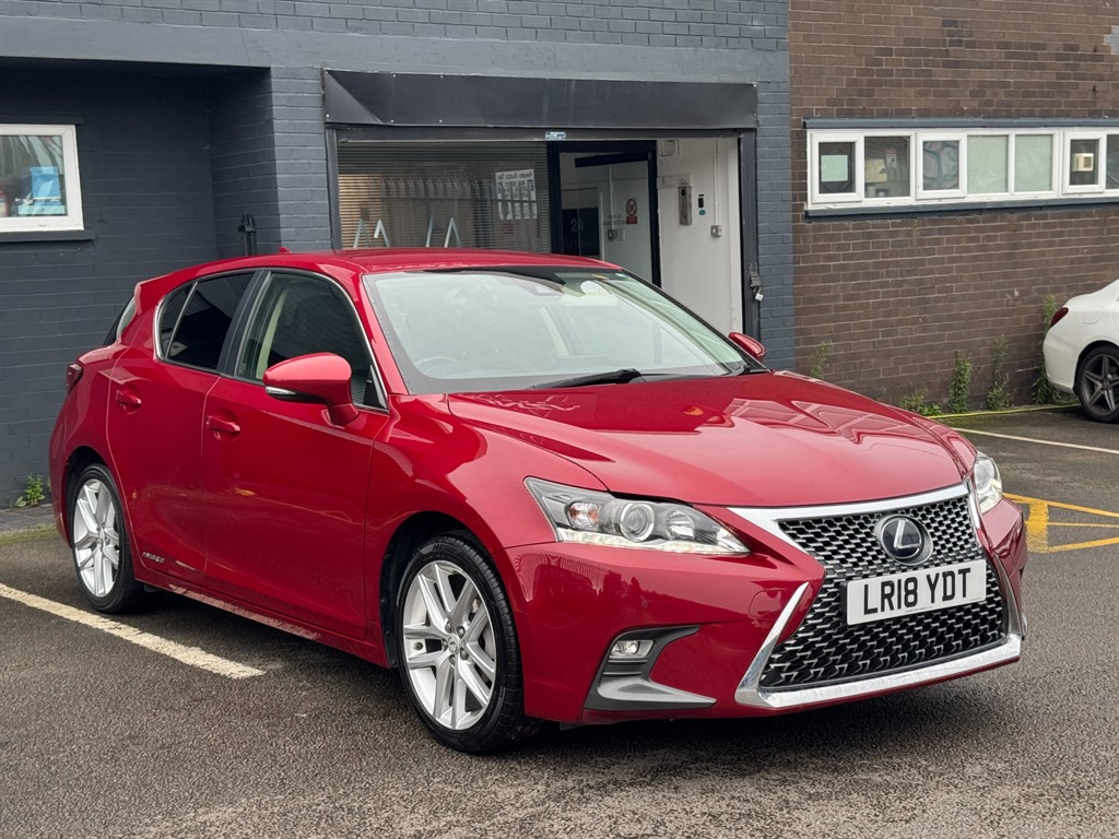 Used Lexus CT 2018 for sale - 76184157: Photo 1