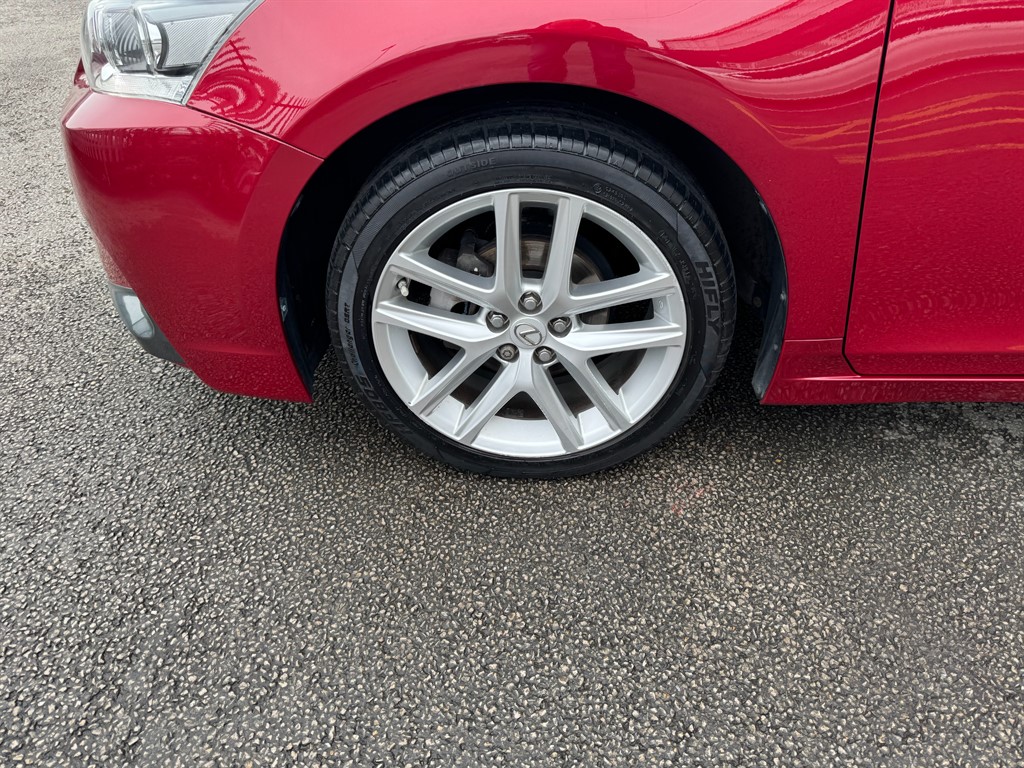 Used Lexus CT 2018 for sale - 76184157: Photo 12