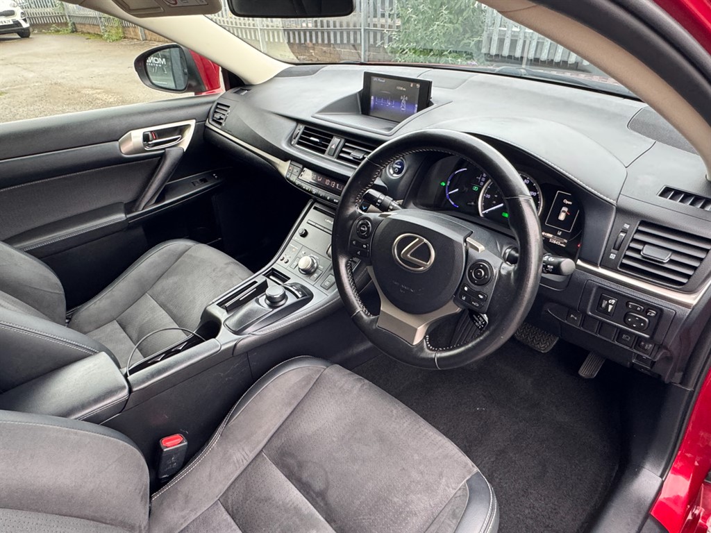 Used Lexus CT 2018 for sale - 76184157: Photo 13