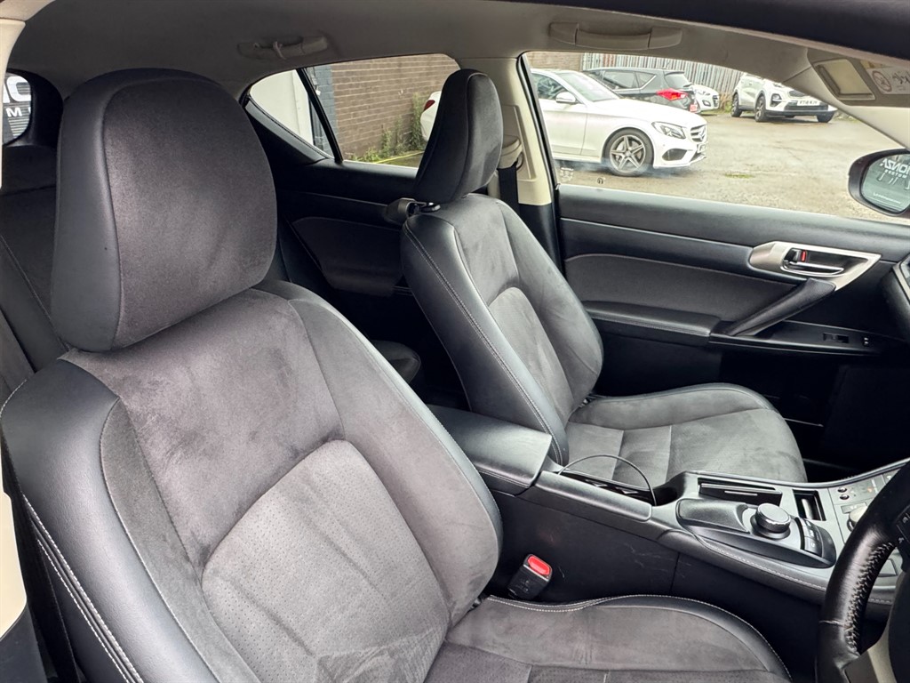 Used Lexus CT 2018 for sale - 76184157: Photo 14