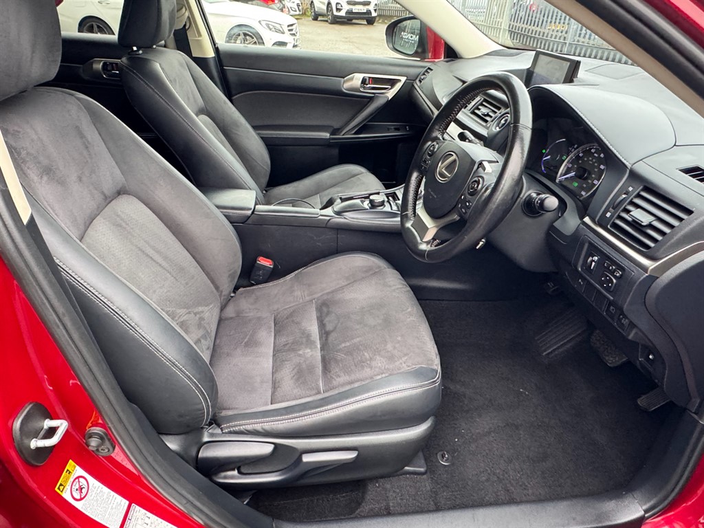 Used Lexus CT 2018 for sale - 76184157: Photo 15