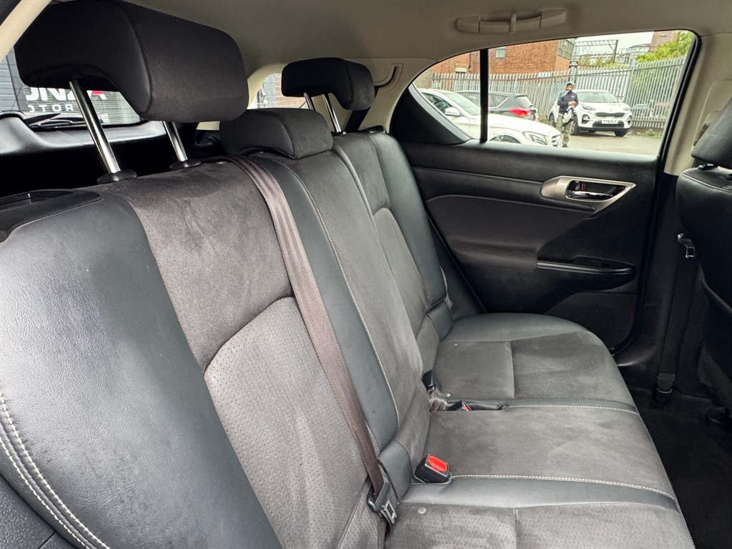 Used Lexus CT 2018 for sale - 76184157: Photo 17