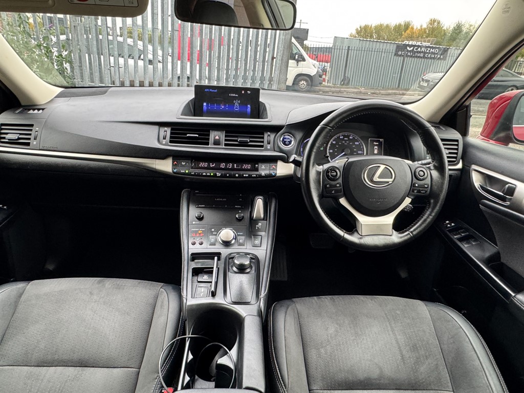Used Lexus CT 2018 for sale - 76184157: Photo 18