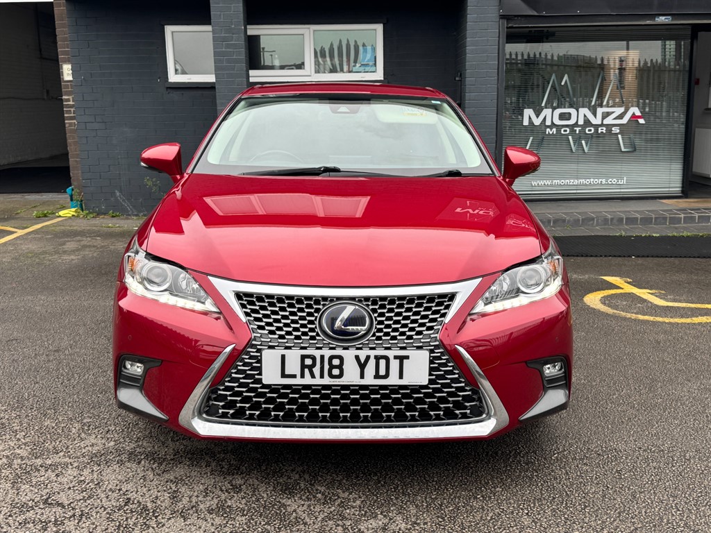 Used Lexus CT 2018 for sale - 76184157: Photo 2