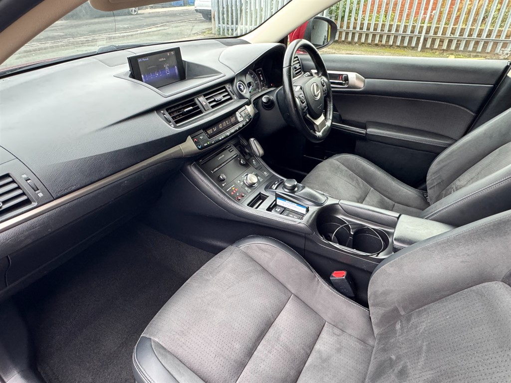 Used Lexus CT 2018 for sale - 76184157: Photo 21