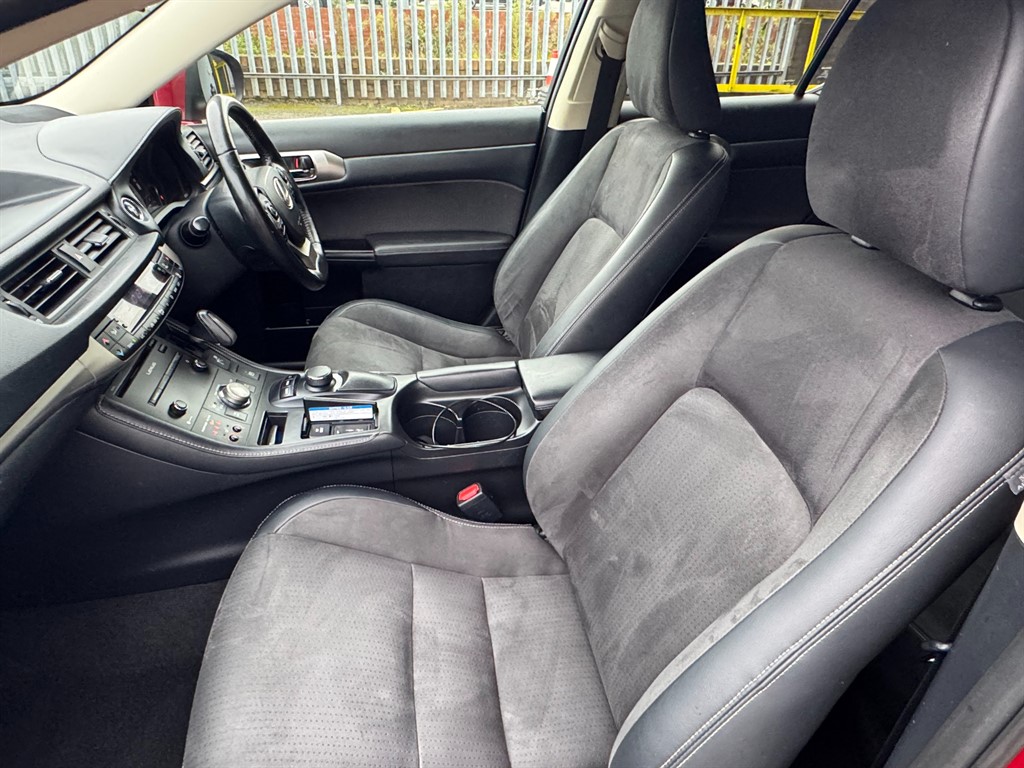 Used Lexus CT 2018 for sale - 76184157: Photo 22