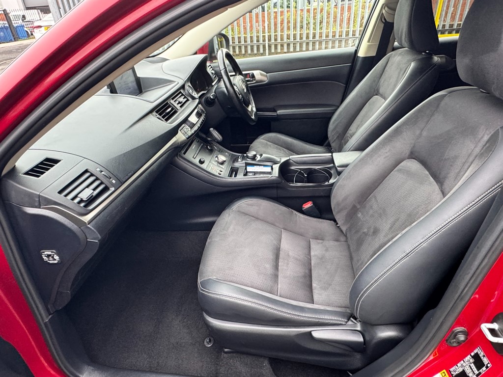 Used Lexus CT 2018 for sale - 76184157: Photo 23