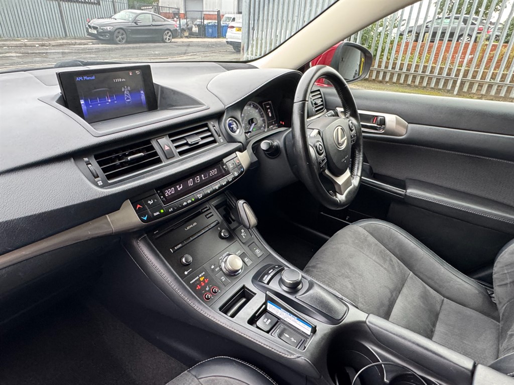 Used Lexus CT 2018 for sale - 76184157: Photo 24