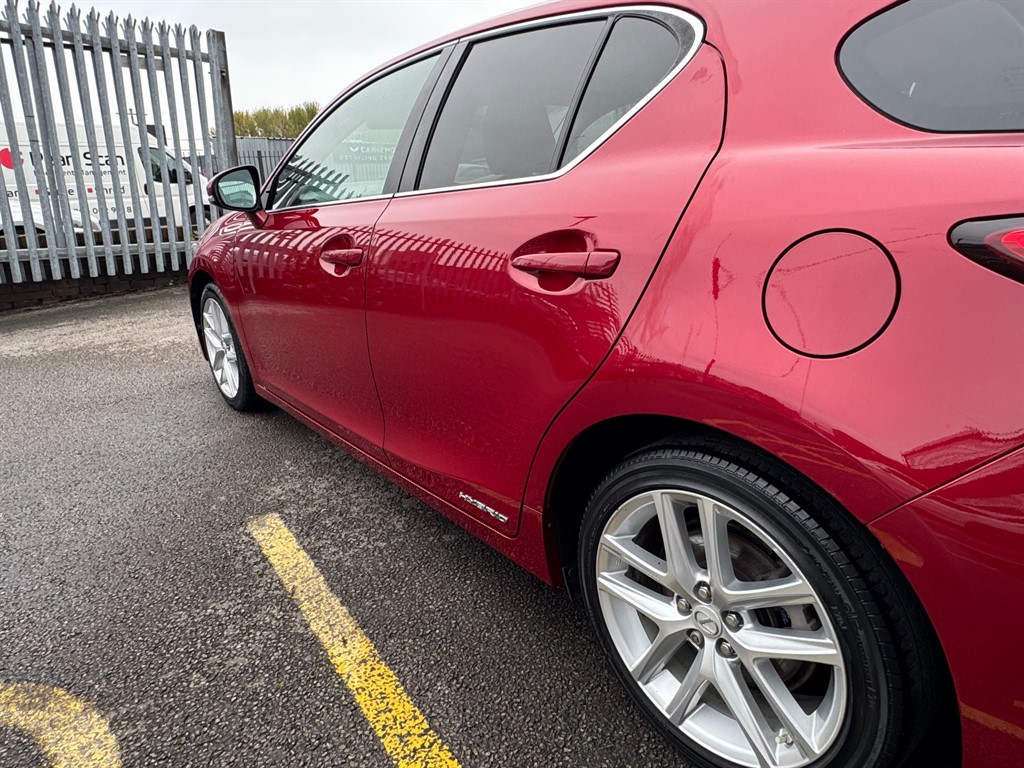 Used Lexus CT 2018 for sale - 76184157: Photo 25