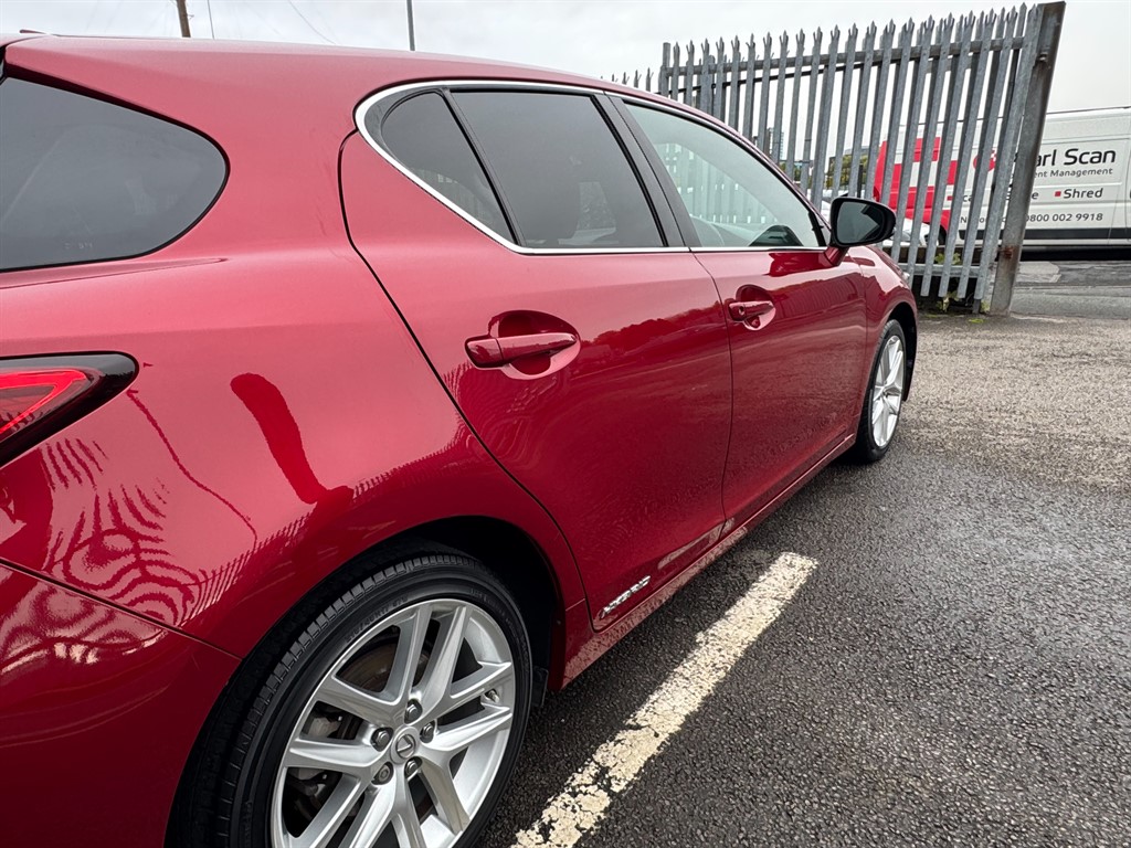 Used Lexus CT 2018 for sale - 76184157: Photo 26