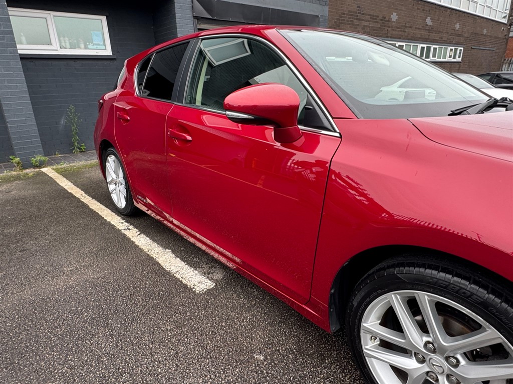 Used Lexus CT 2018 for sale - 76184157: Photo 27