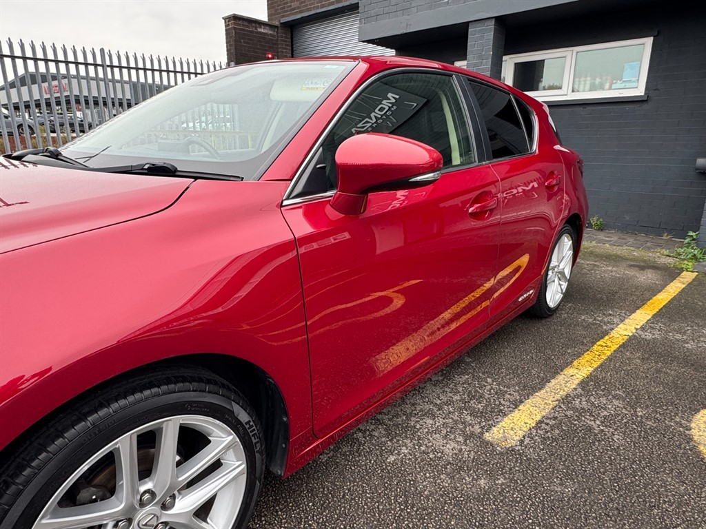 Used Lexus CT 2018 for sale - 76184157: Photo 28