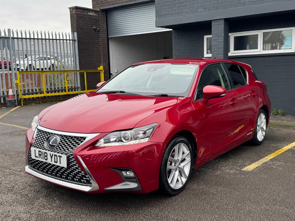 Used Lexus CT 2018 for sale - 76184157: Photo 3
