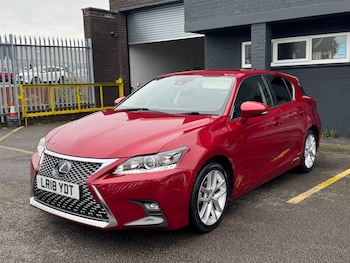 Used Lexus CT 2018 for sale - 76184157: Photo 3
