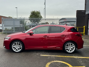 Used Lexus CT 2018 for sale - 76184157: Photo 4