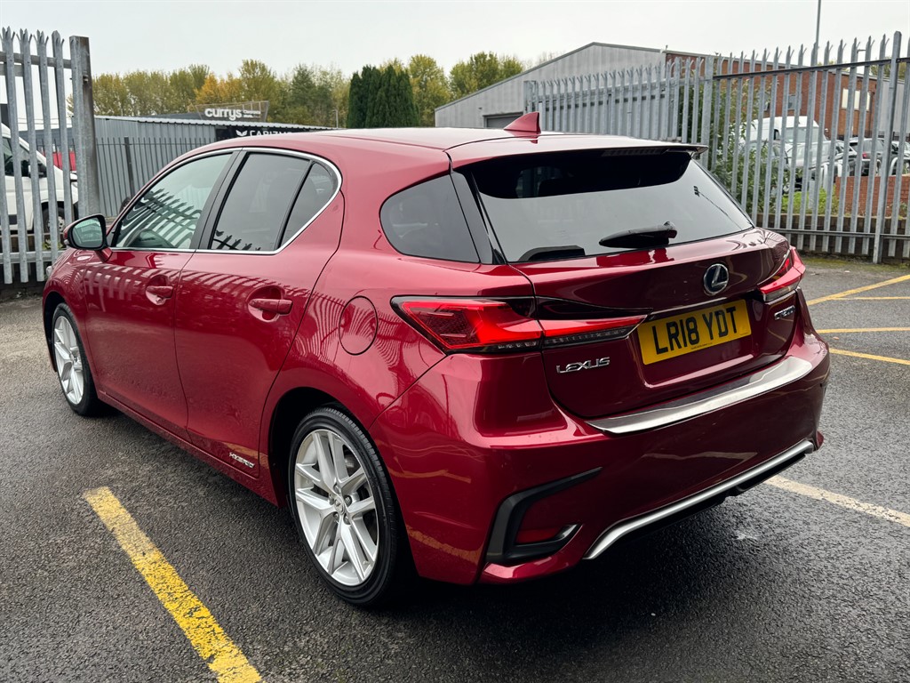 Used Lexus CT 2018 for sale - 76184157: Photo 5