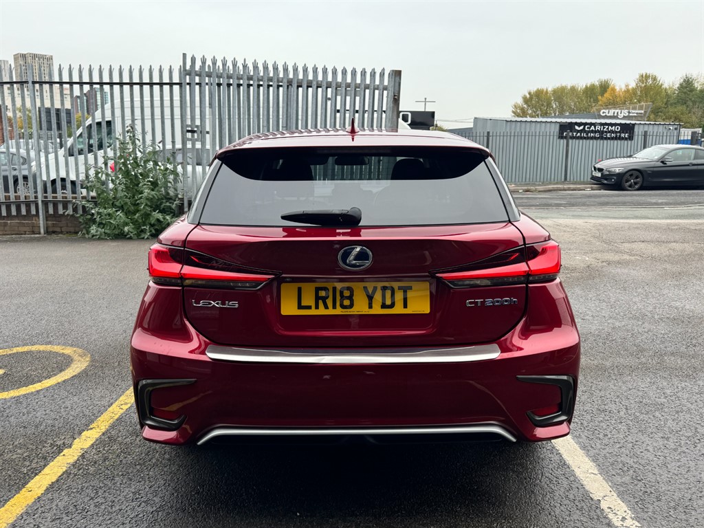 Used Lexus CT 2018 for sale - 76184157: Photo 6