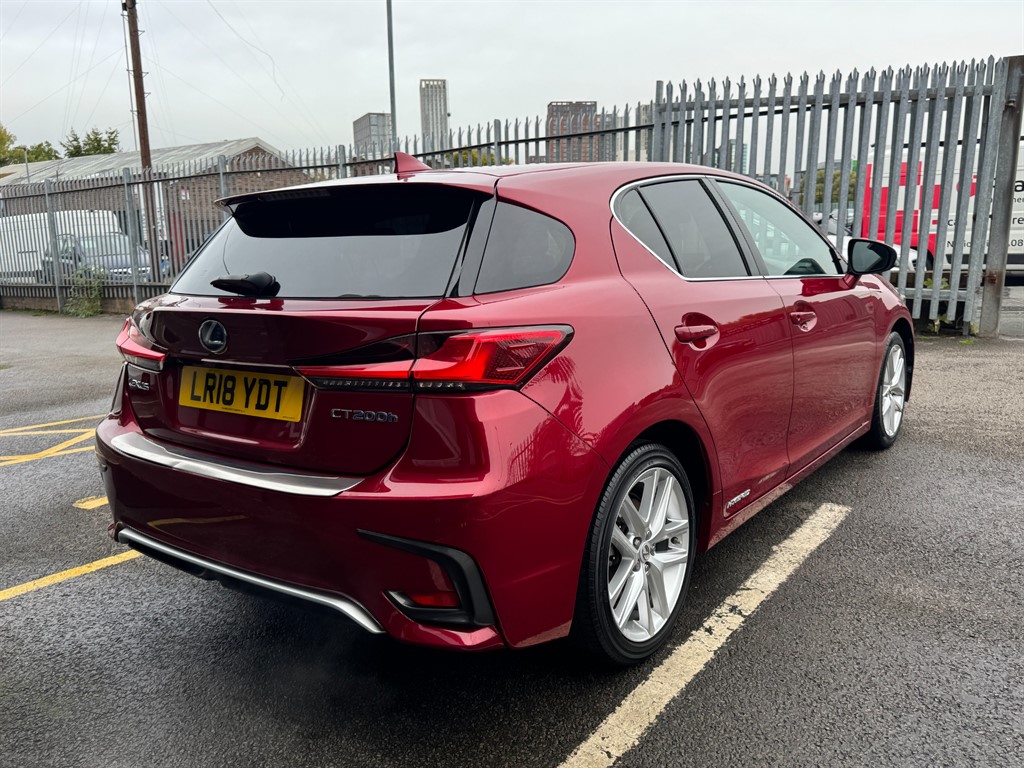 Used Lexus CT 2018 for sale - 76184157: Photo 7