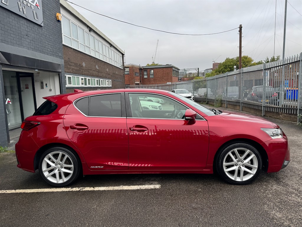 Used Lexus CT 2018 for sale - 76184157: Photo 8