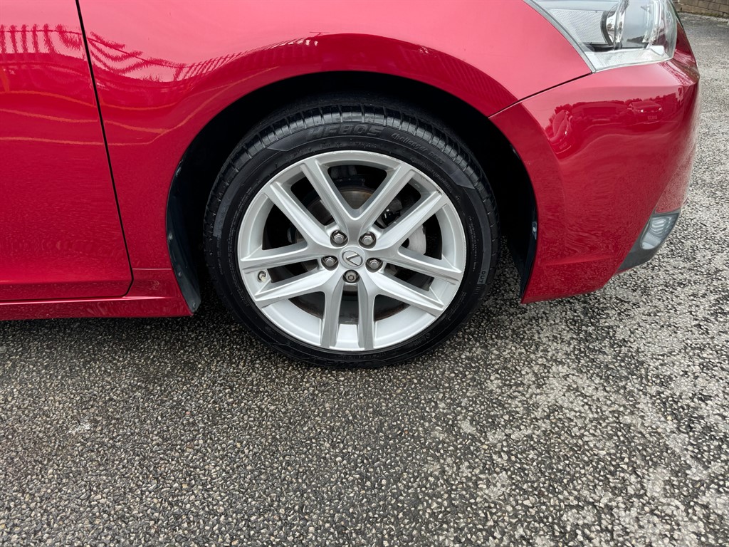 Used Lexus CT 2018 for sale - 76184157: Photo 9
