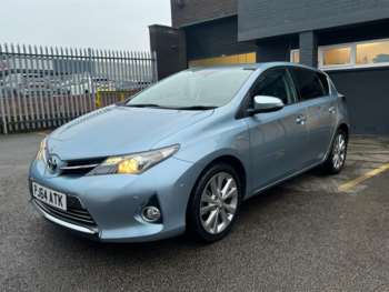 Used Toyota Auris 2014 for sale - 73782779: Photo