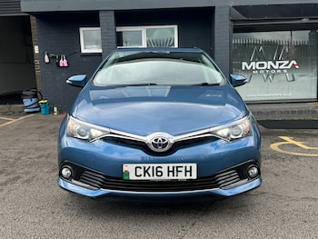 Used Toyota Auris 2016 for sale - 75570103: Photo