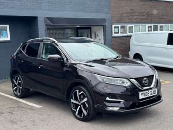 2019 - 1.5 dCi Tekna SUV 5dr Diesel Manual Euro 6 (s/s) (115 ps)