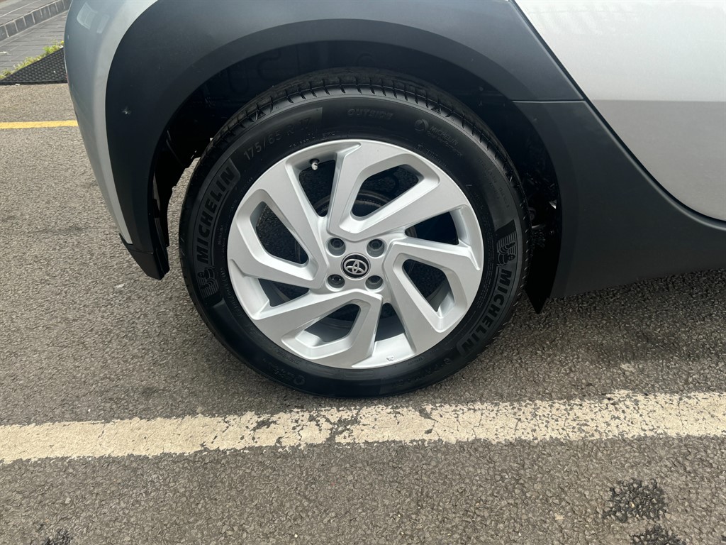 Vehicle 10