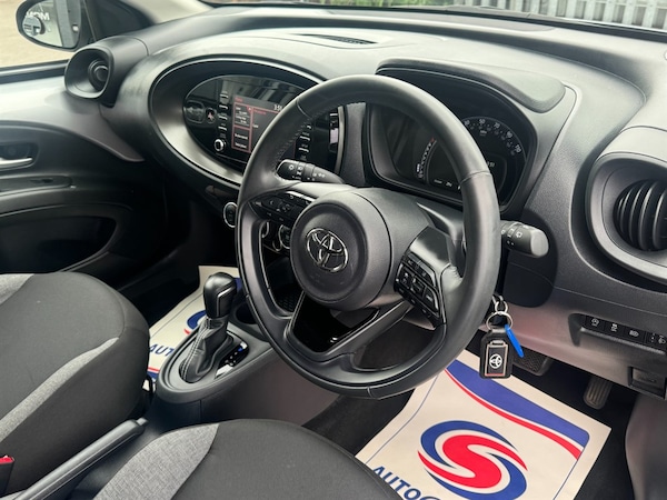 Used Toyota AYGO 2023 for sale - 75571372: Photo 13