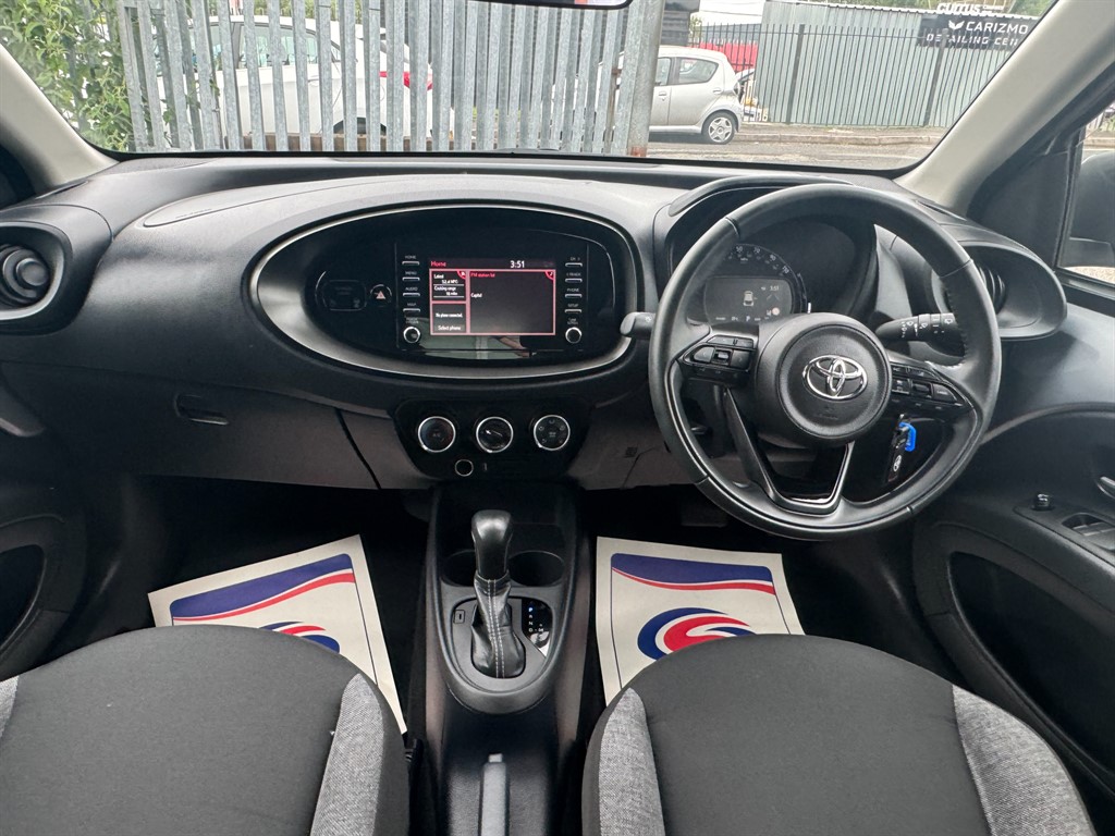 Vehicle 18