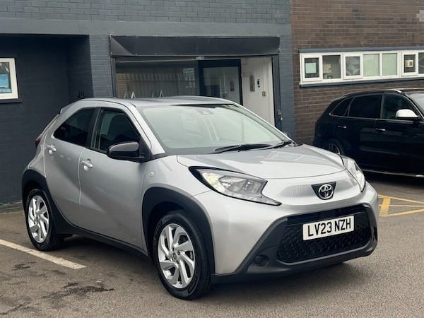 Used Toyota AYGO 2023 for sale - 75571372: Photo 1
