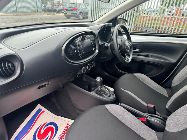 Used Toyota AYGO 2023 for sale - 75571372: Photo 21