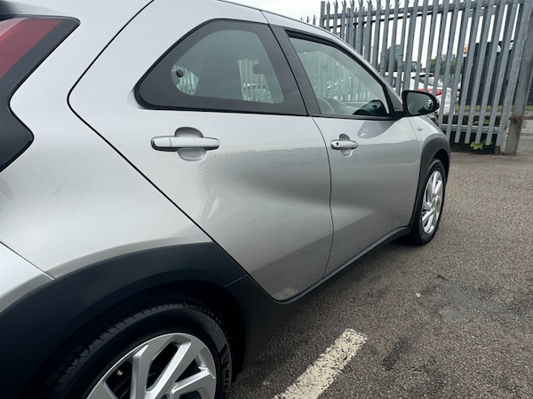 Used Toyota AYGO 2023 for sale - 75571372: Photo 25