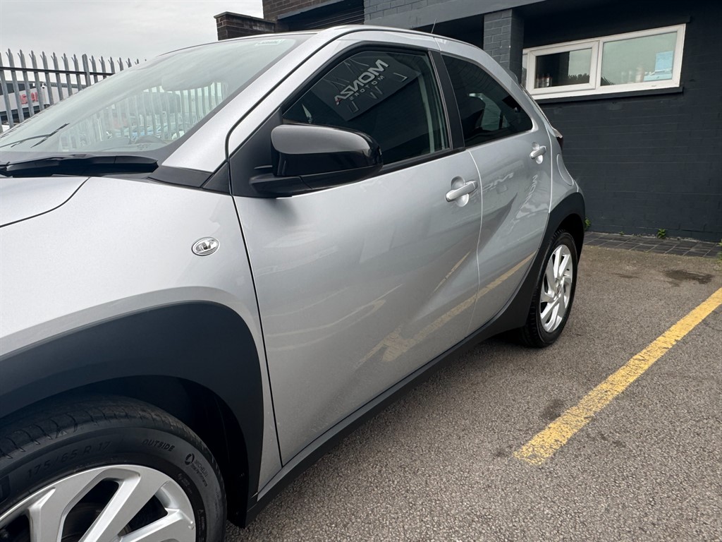 Vehicle 27