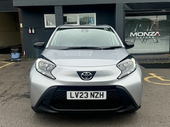 Used Toyota AYGO 2023 for sale - 75571372: Photo