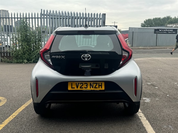 Used Toyota AYGO 2023 for sale - 75571372: Photo 6