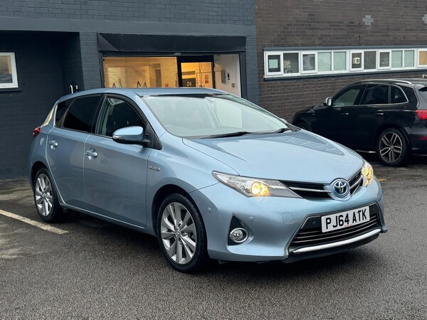 Used Toyota Auris 2014 for sale - 75571845: Photo 1